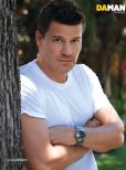 David Boreanaz