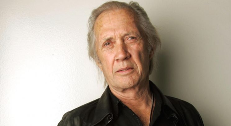 Pictures of David Carradine