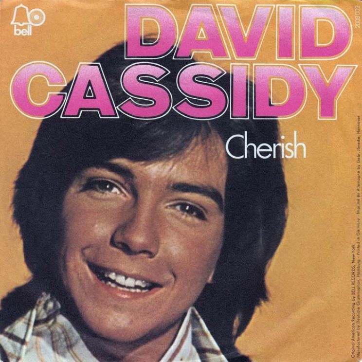 David Cassidy