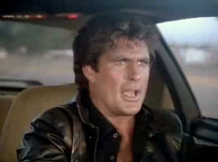 David Hasselhoff