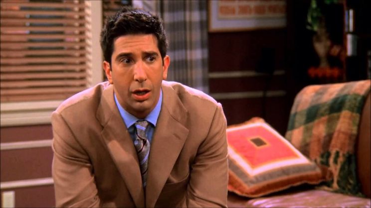 David Schwimmer