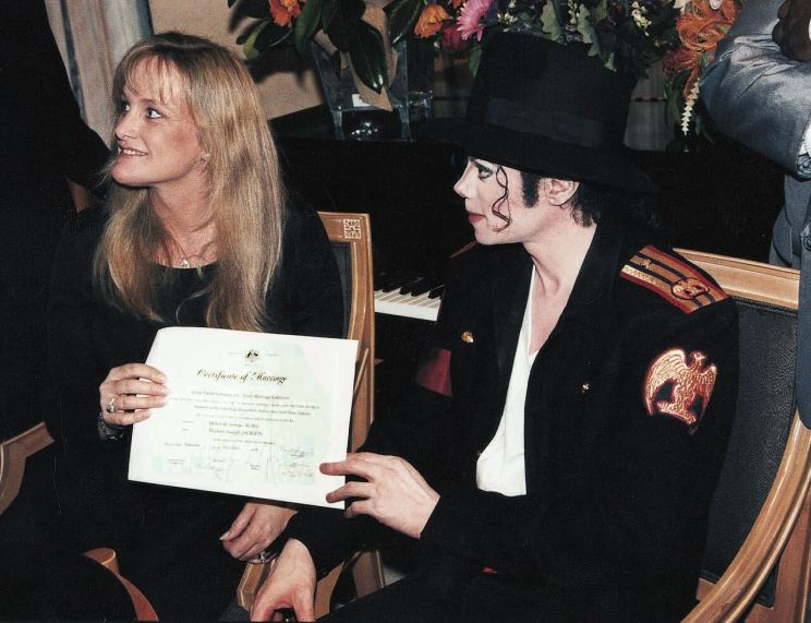 Debbie Rowe