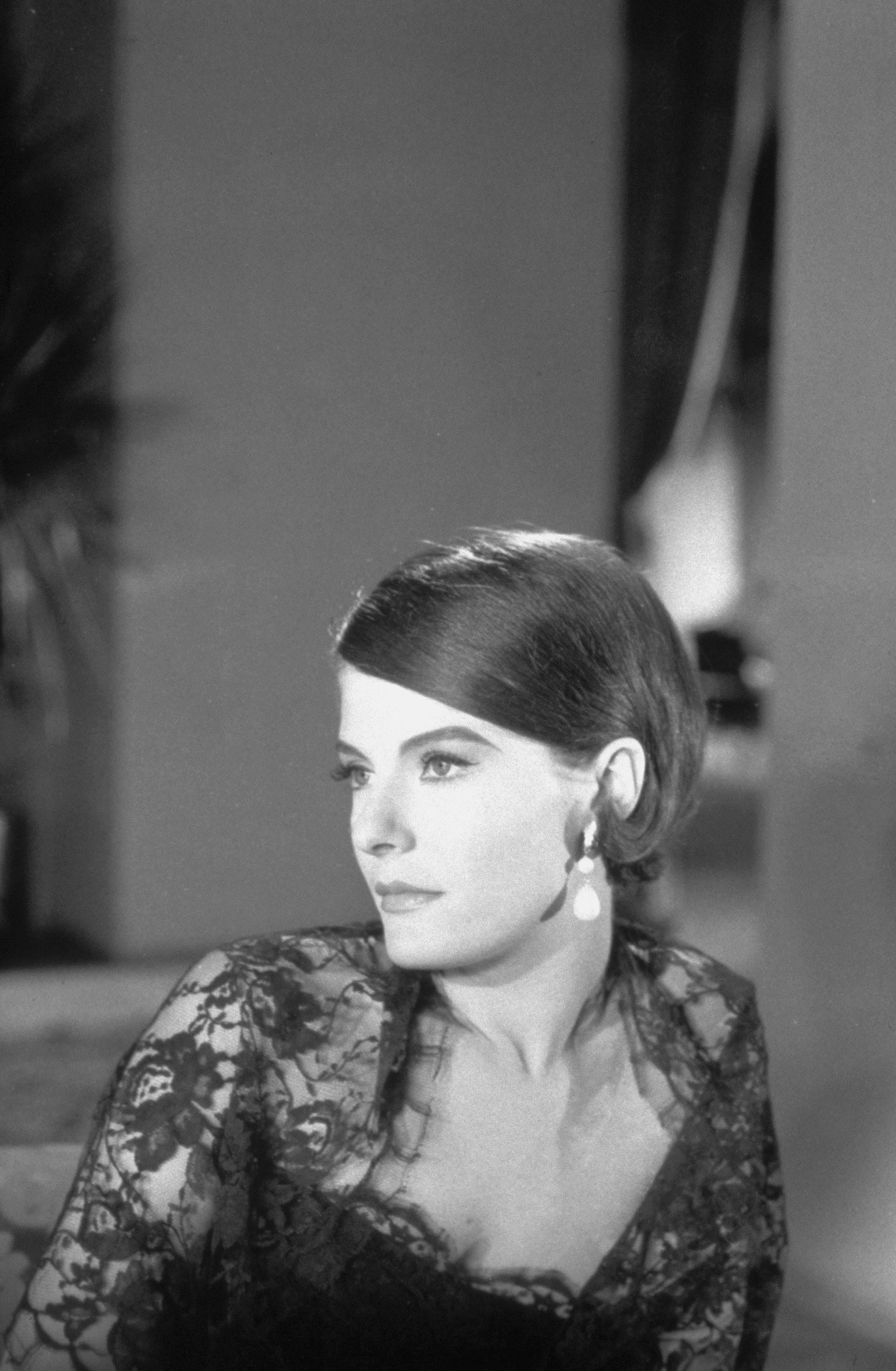 Pictures Of Delphine Seyrig