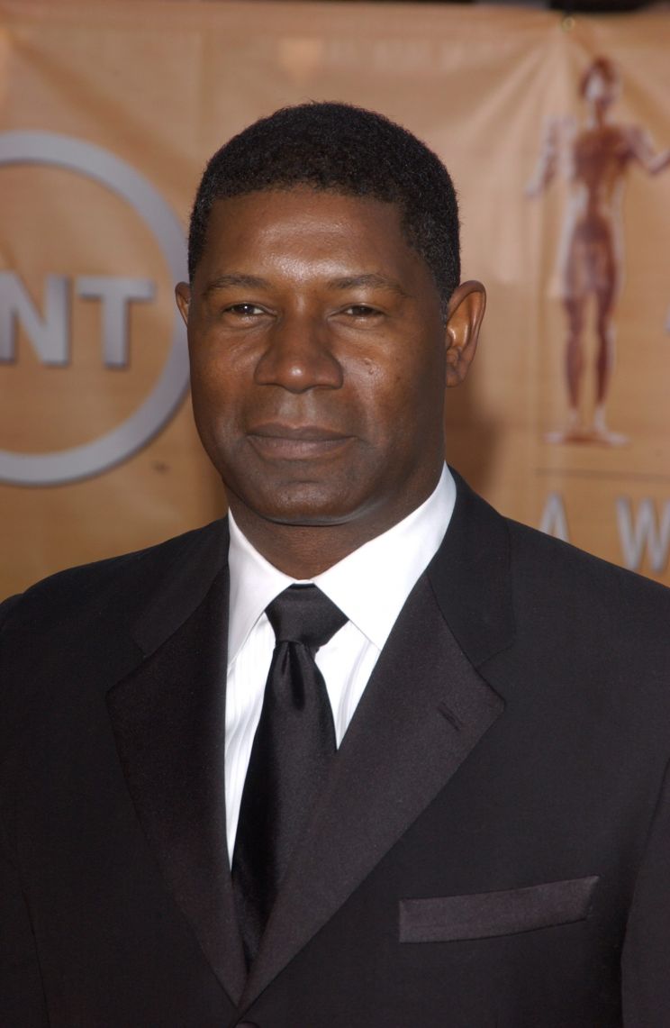 Pictures Of Dennis Haysbert