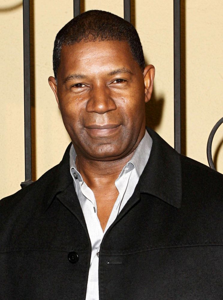 Dennis Haysbert