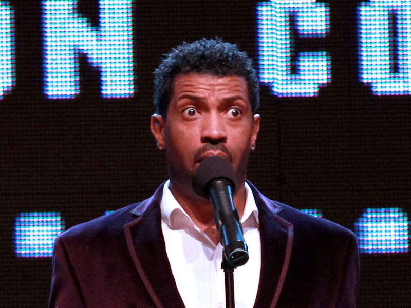 Pictures of Deon Cole