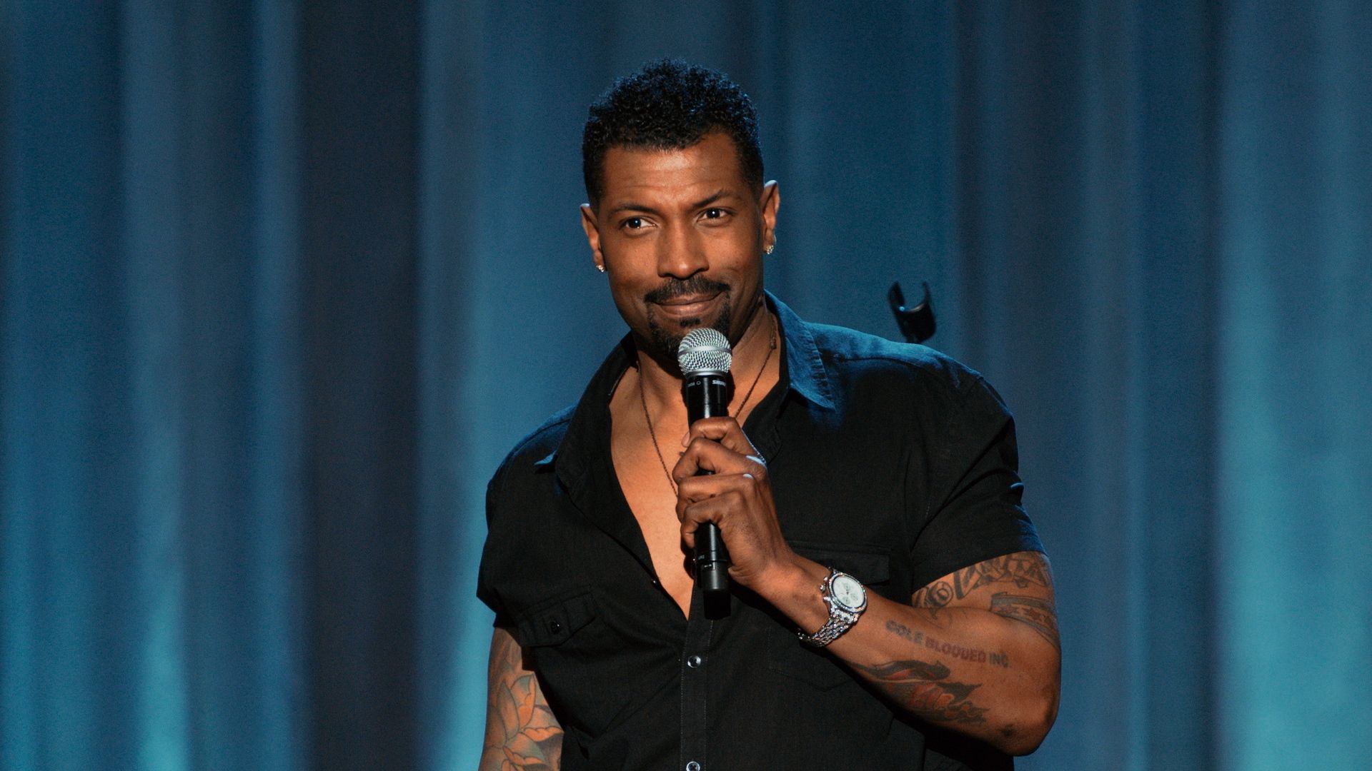 Pictures of Deon Cole