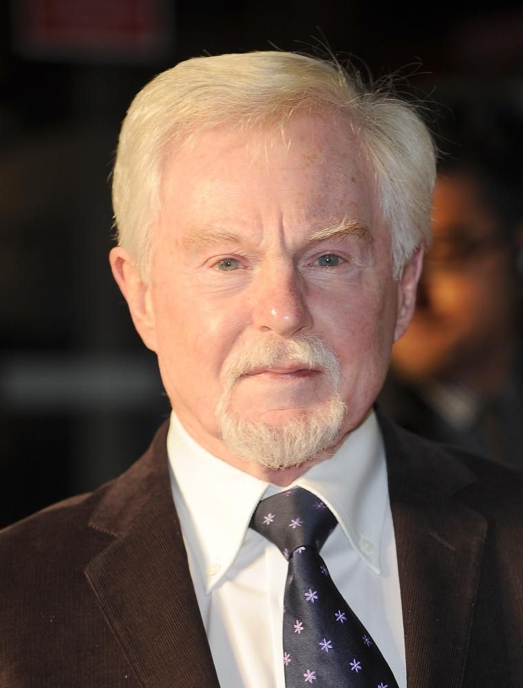 Pictures of Derek Jacobi