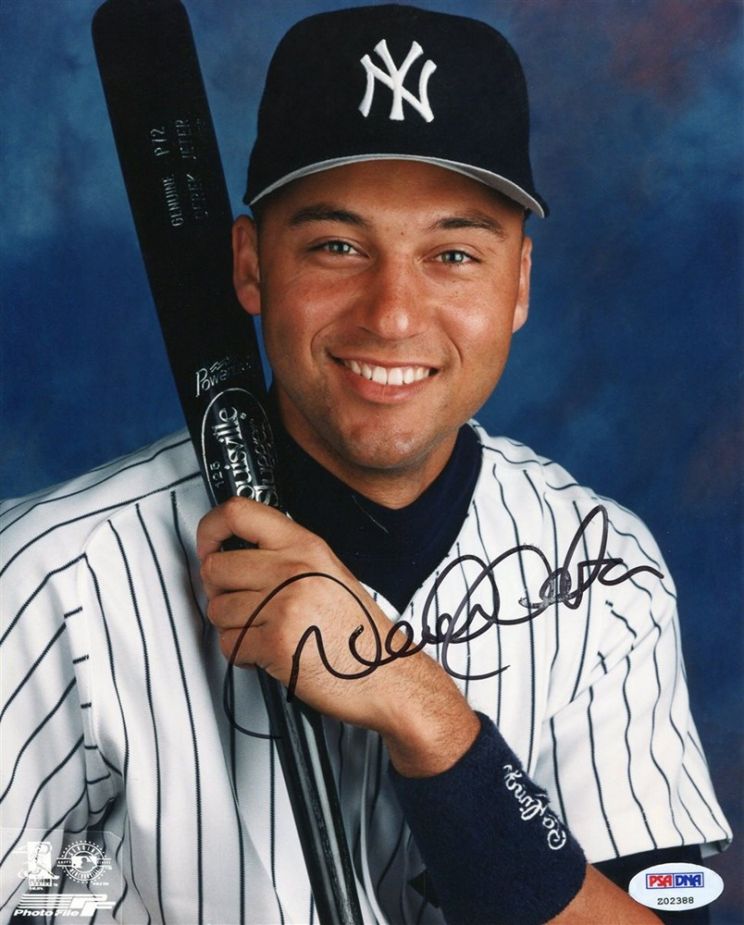 Pictures of Derek Jeter