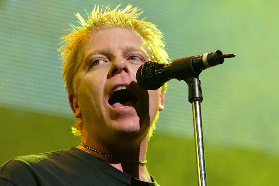 Pictures of Dexter Holland