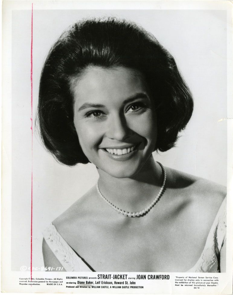 Pictures of Diane Baker