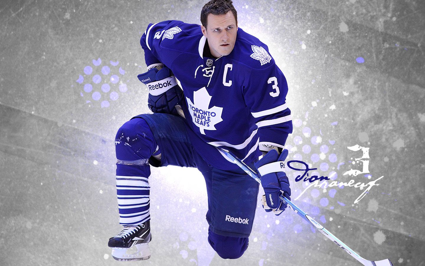 Pictures of Dion Phaneuf