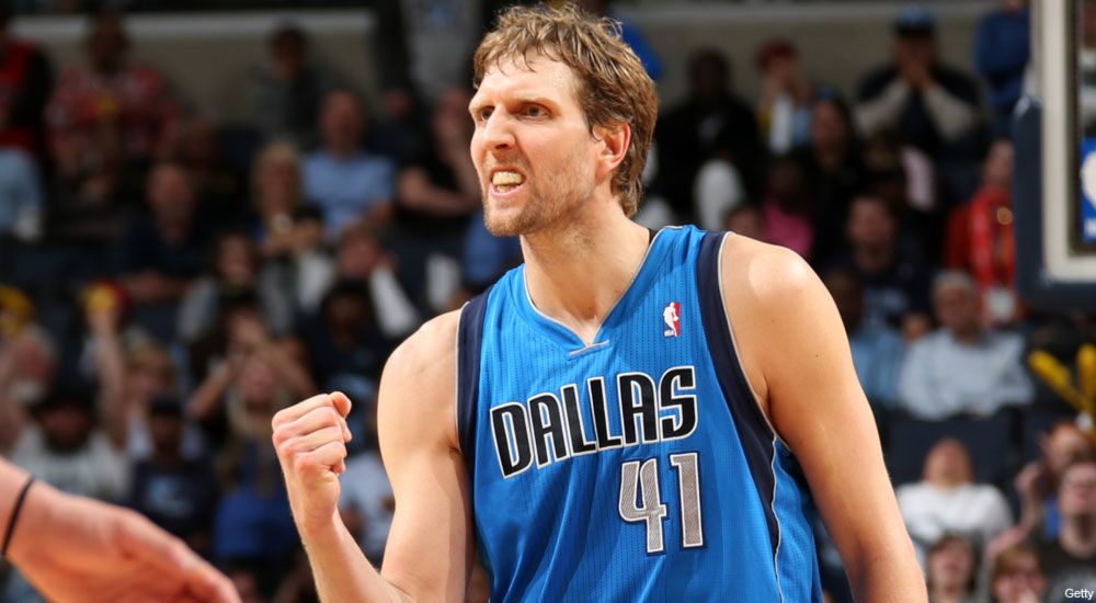 Pictures Of Dirk Nowitzki