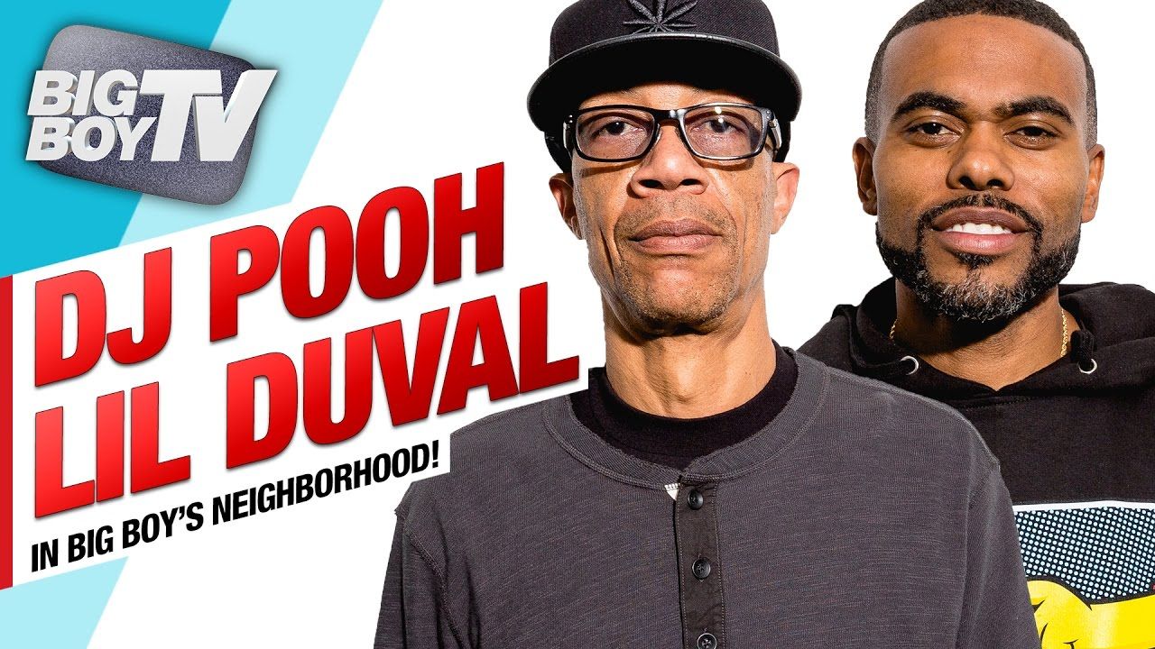 Pictures Of DJ Pooh