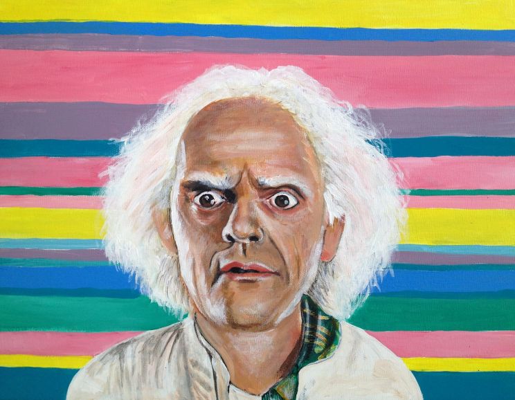 Doc Brown