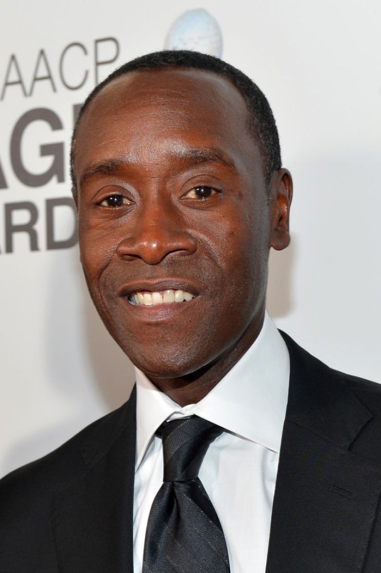 Pictures of Don Cheadle