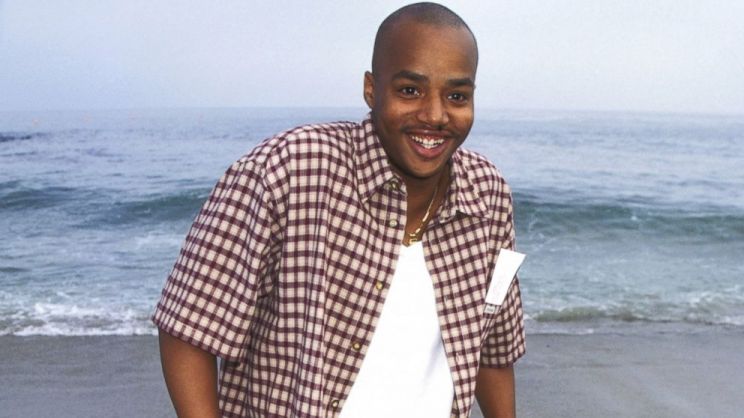 Donald Faison