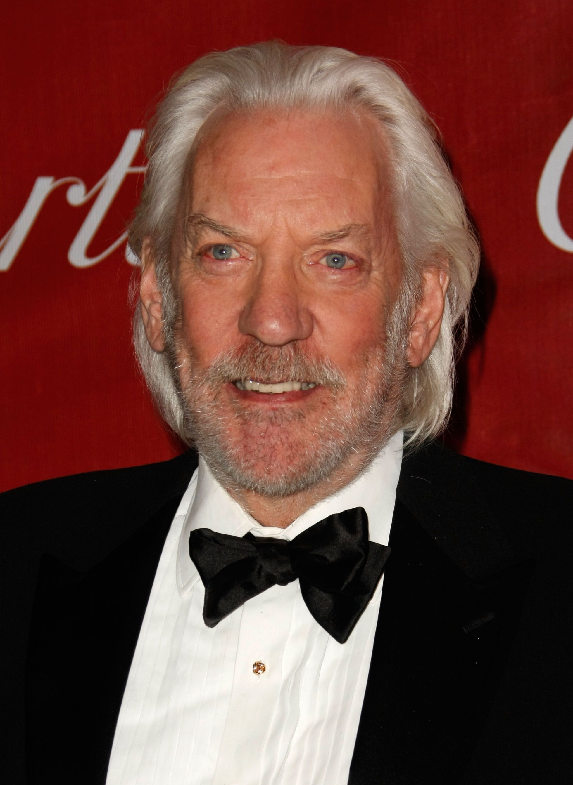 Pictures of Donald Sutherland