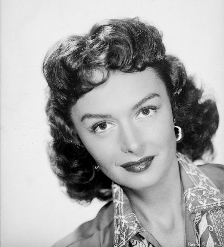 Pictures Of Donna Reed 