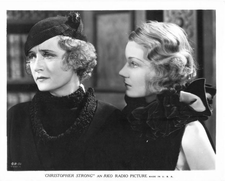 Pictures of Dorothy Arzner