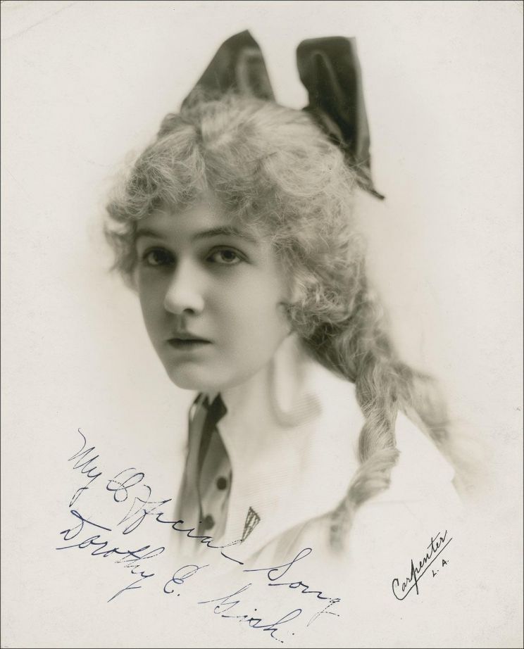 Pictures of Dorothy Gibson