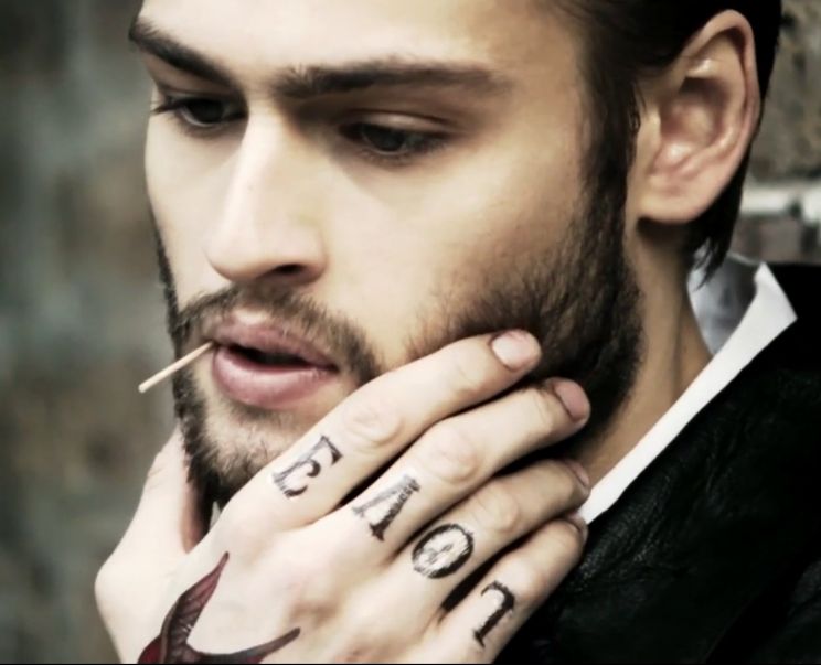 Douglas Booth