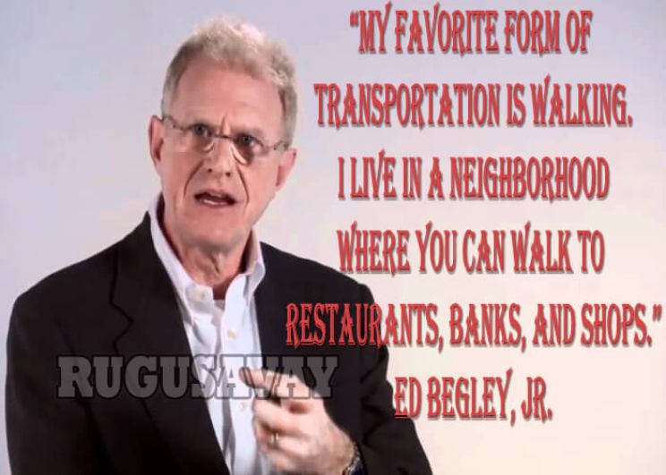 Ed Begley