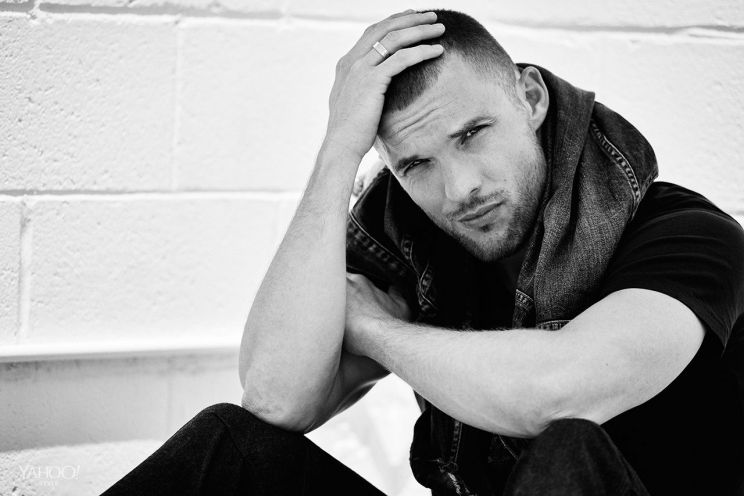 Ed Skrein