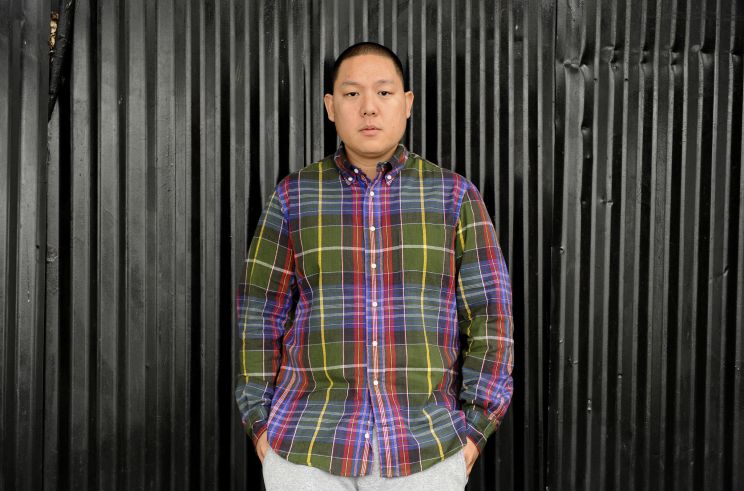 Eddie Huang