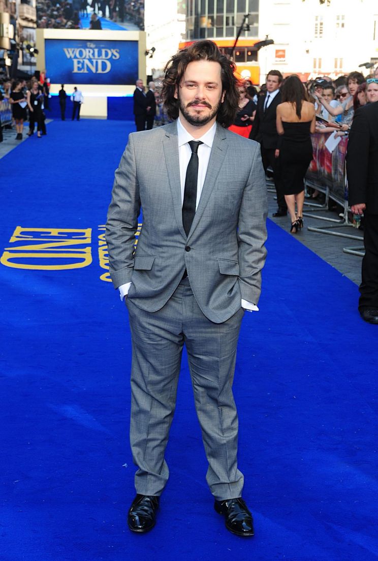 Edgar Wright