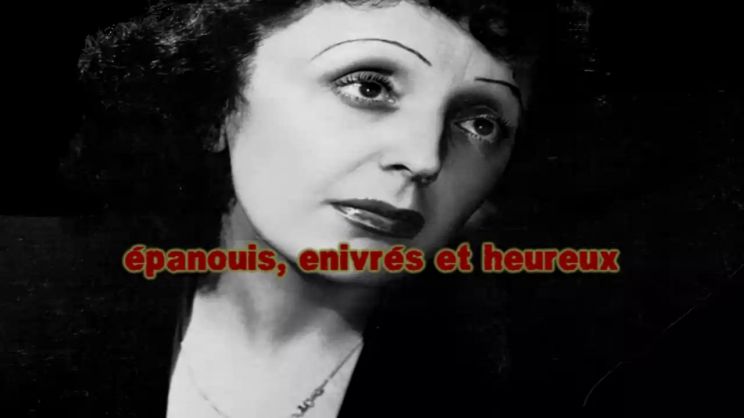 Édith Piaf