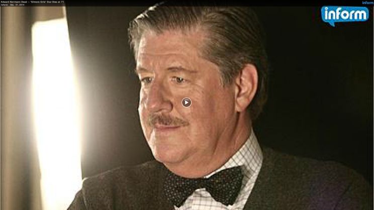 Edward Herrmann