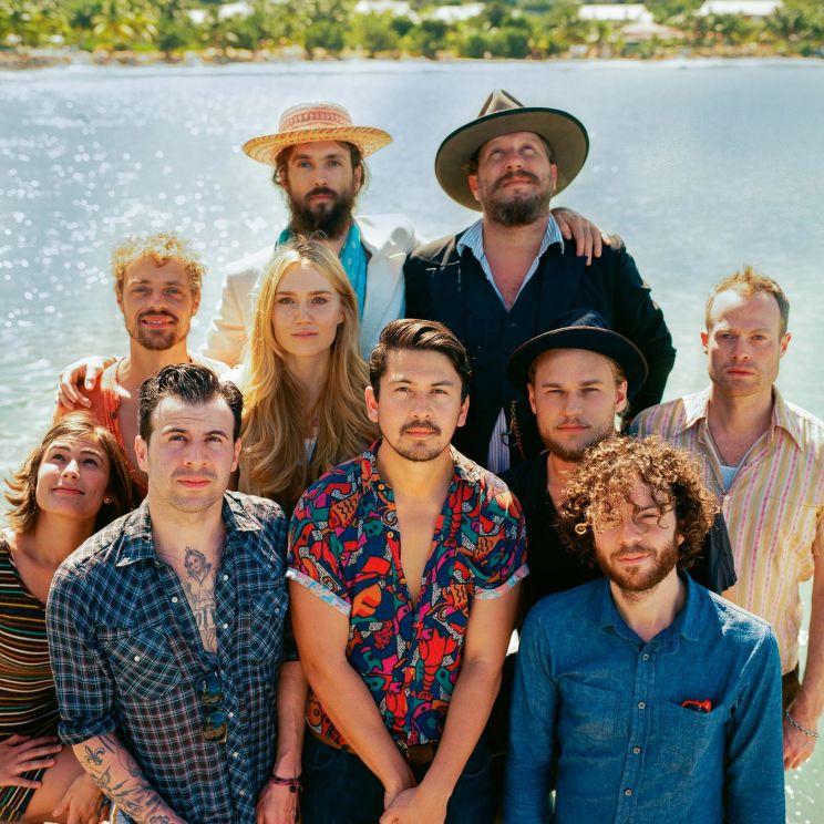 Edward Sharpe and The Magnetic Zeros