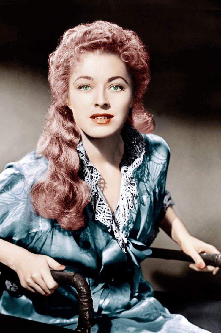 Eleanor Parker