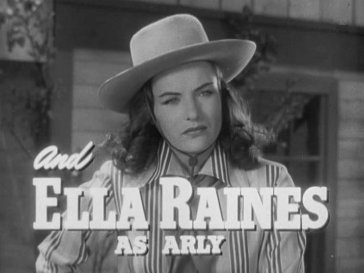 Ella Raines