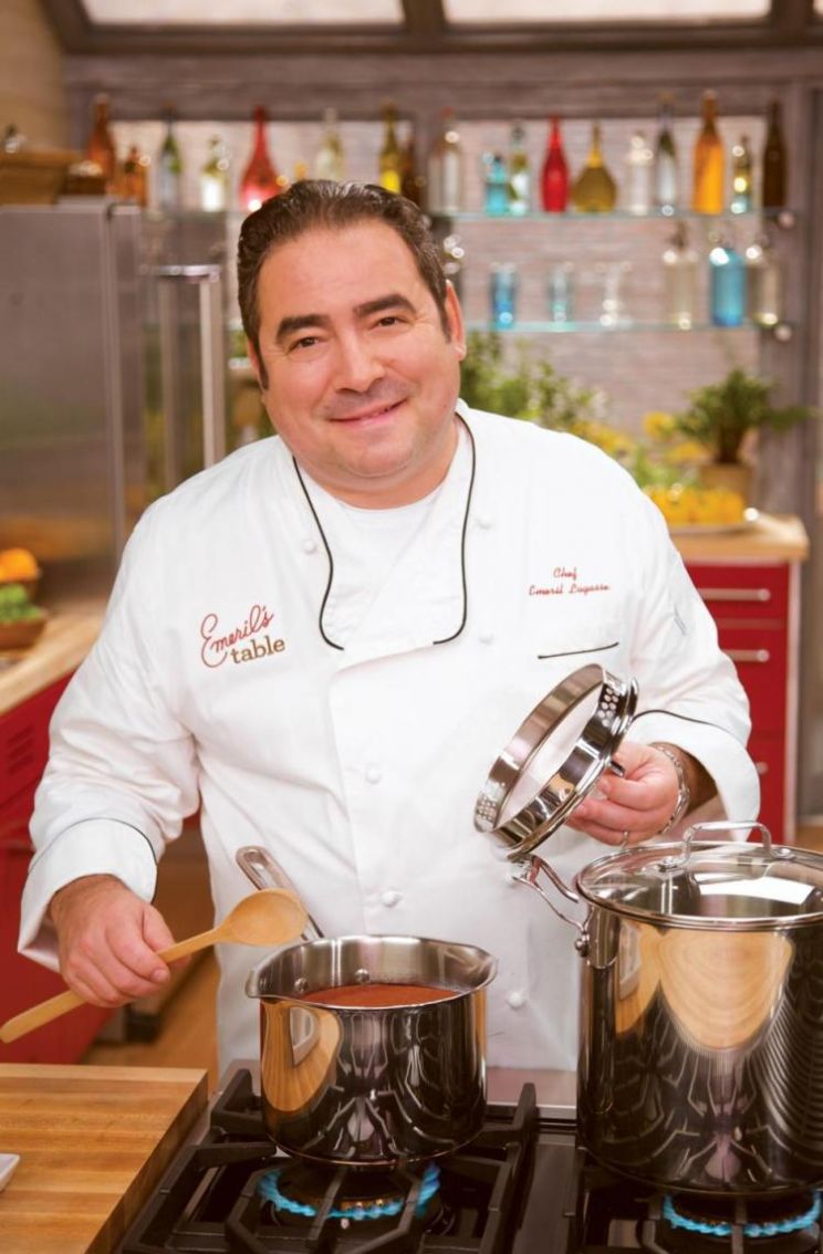 Emeril Lagasse