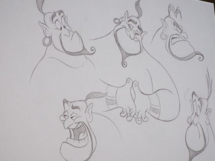 Pictures of Eric Goldberg