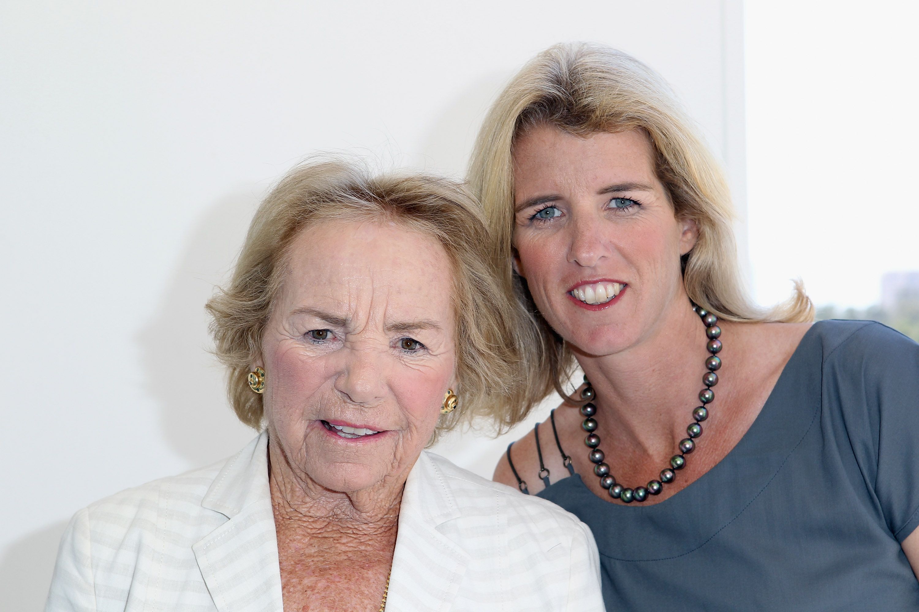 Pictures of Ethel Kennedy