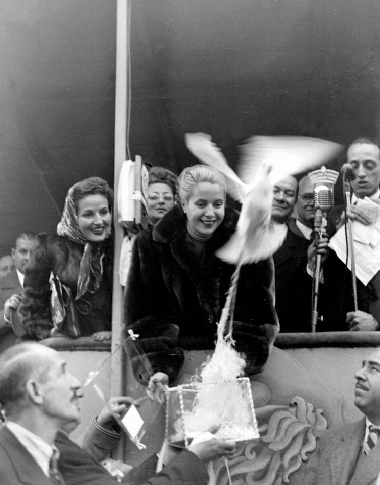 Eva Perón