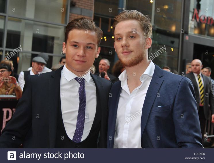 Finn Cole