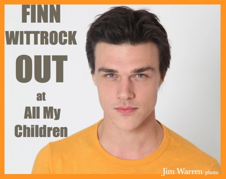 Finn Wittrock