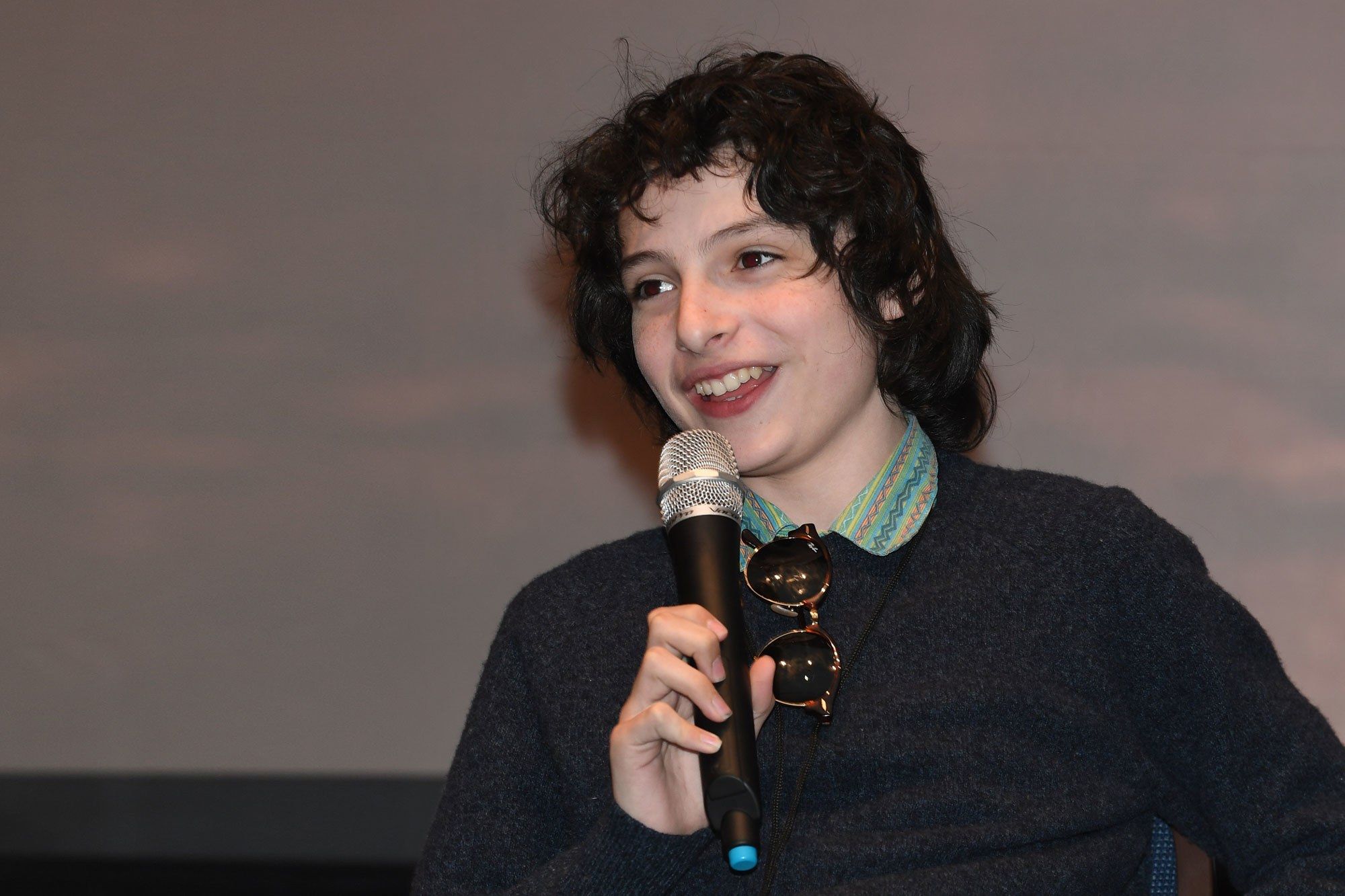 Pictures of Finn Wolfhard