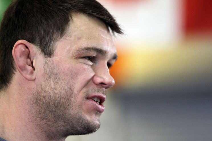 Forrest Griffin