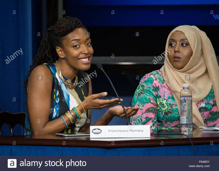 Franchesca Ramsey