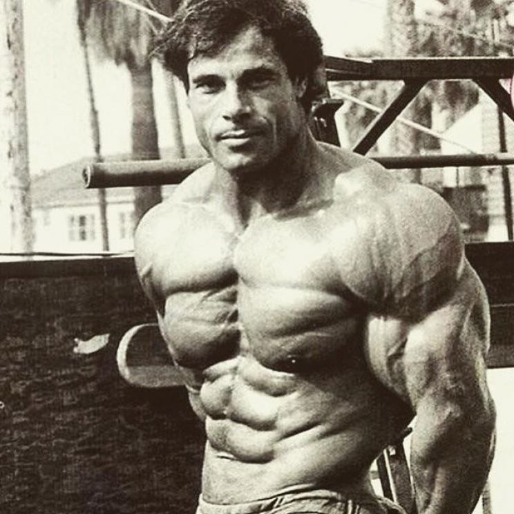 Pictures of Franco Columbu