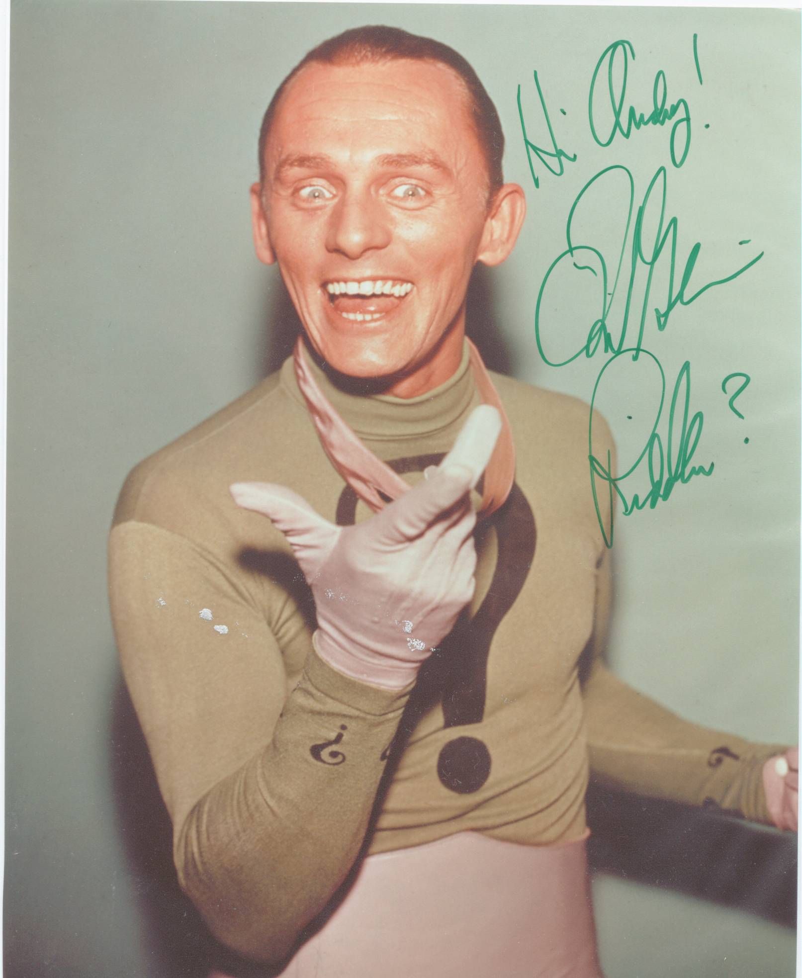 Pictures of Frank Gorshin