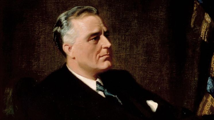 Franklin D. Roosevelt