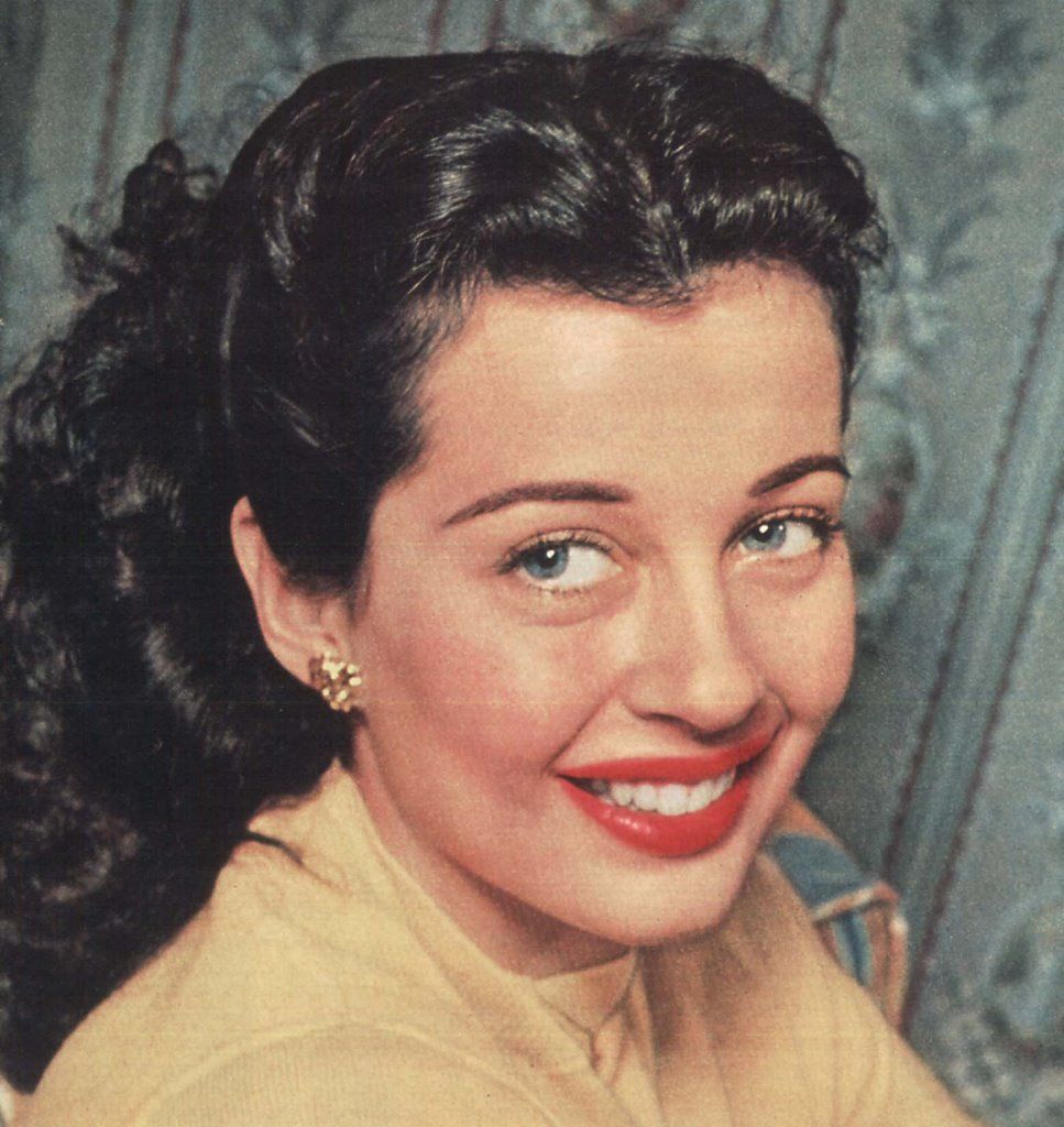 Pictures of Gail Russell