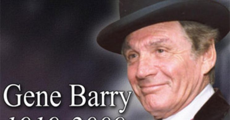 Pictures of Gene Barry