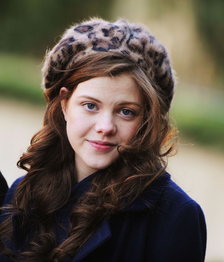 Georgie Henley